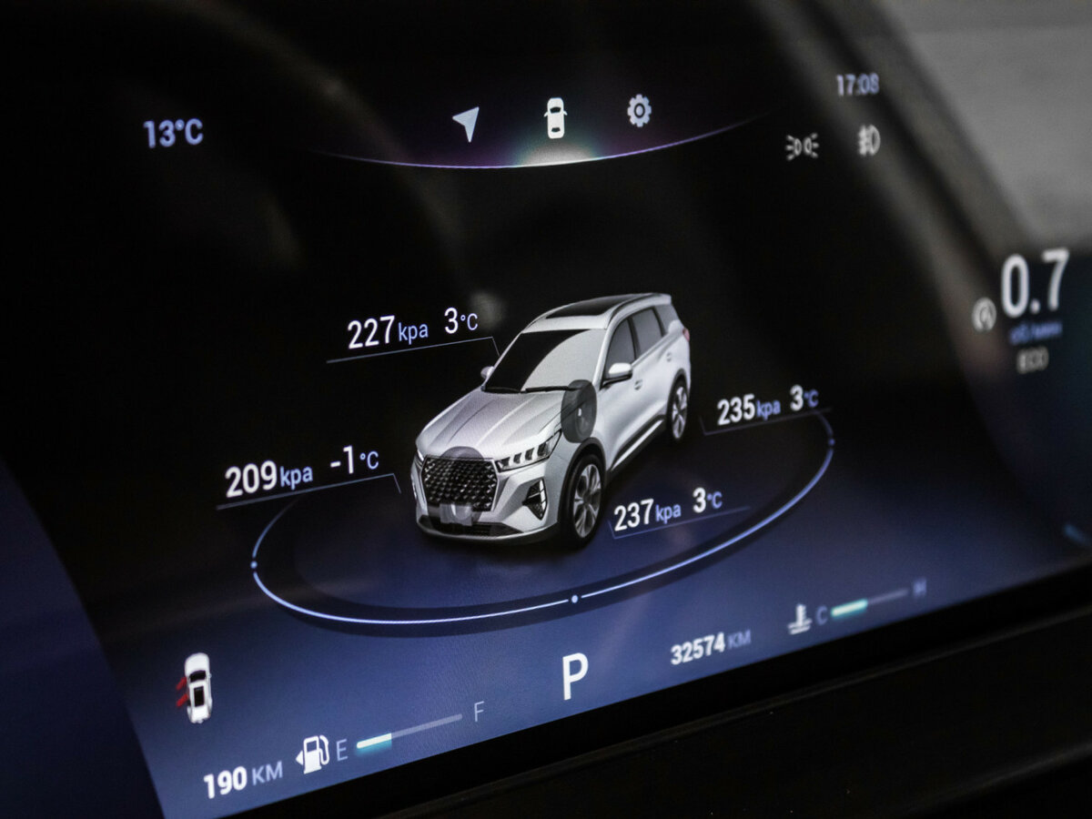 Купить Chery Tiggo 7 Pro Max, 2024, 32 574 км.. Фото: #7