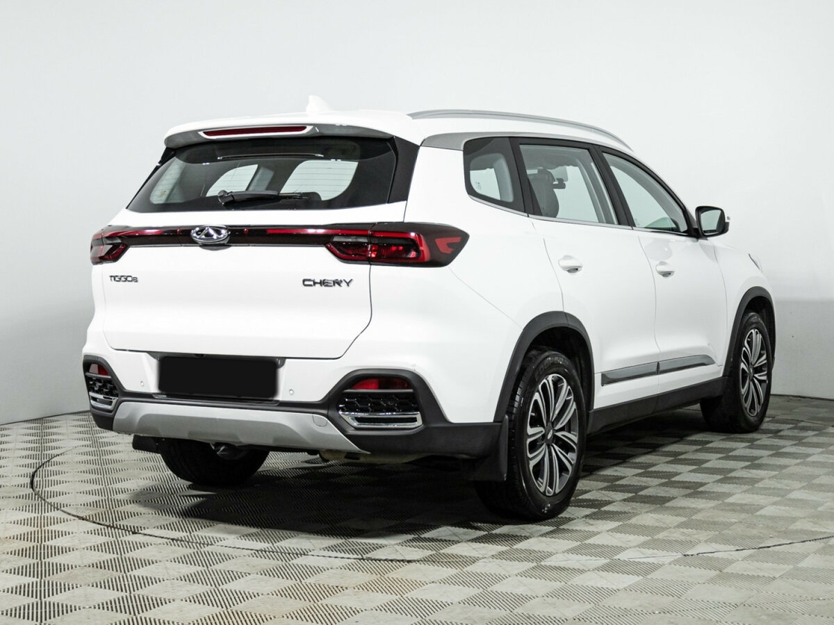 Купить Chery Tiggo 8, 2022, 32 100 км.. Фото: #4