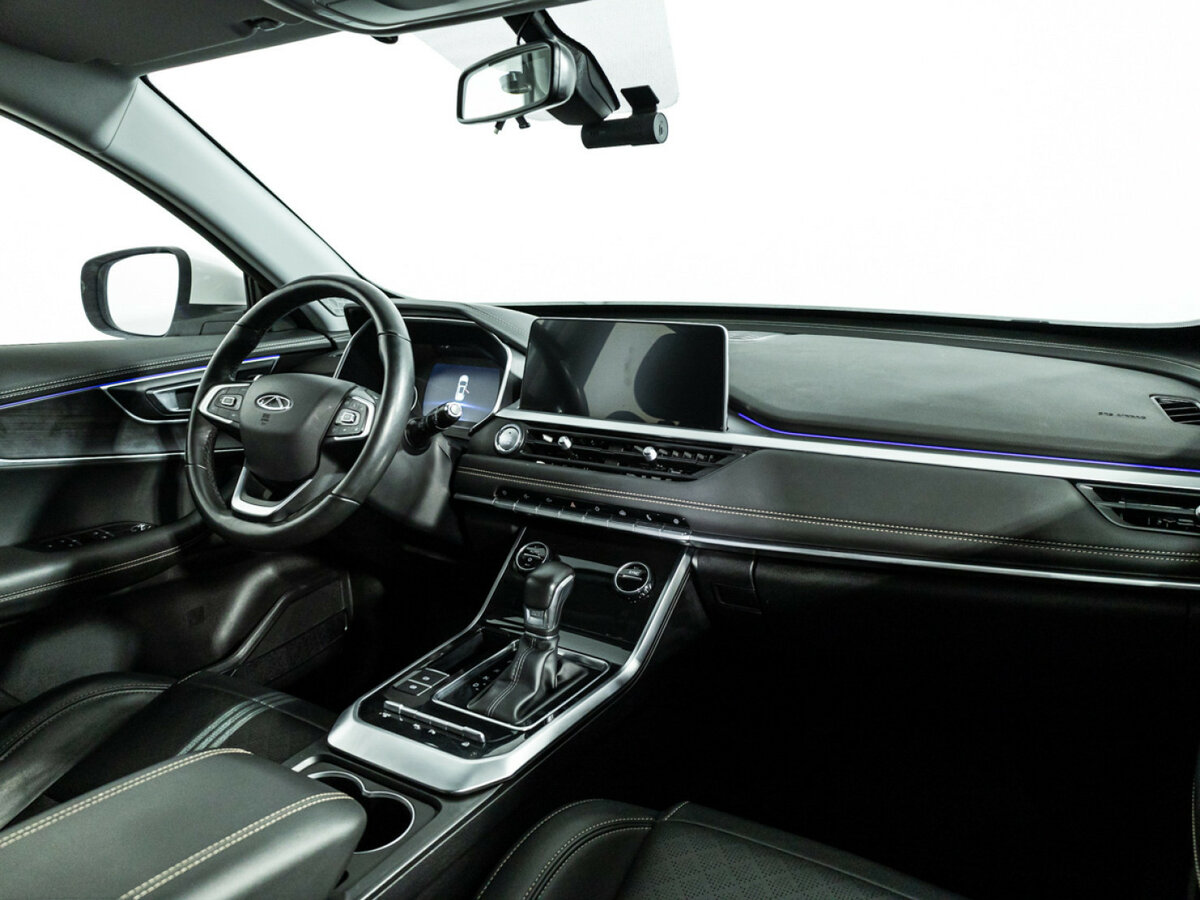 Купить Chery Tiggo 8, 2022, 32 100 км.. Фото: #8