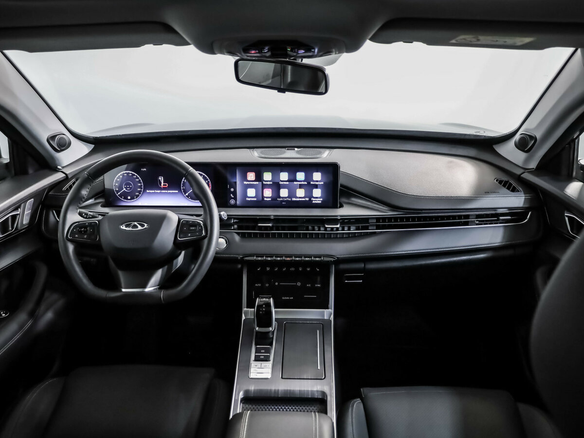 Купить Chery Tiggo 7 Pro Max, 2023, 17 016 км.. Фото: #8