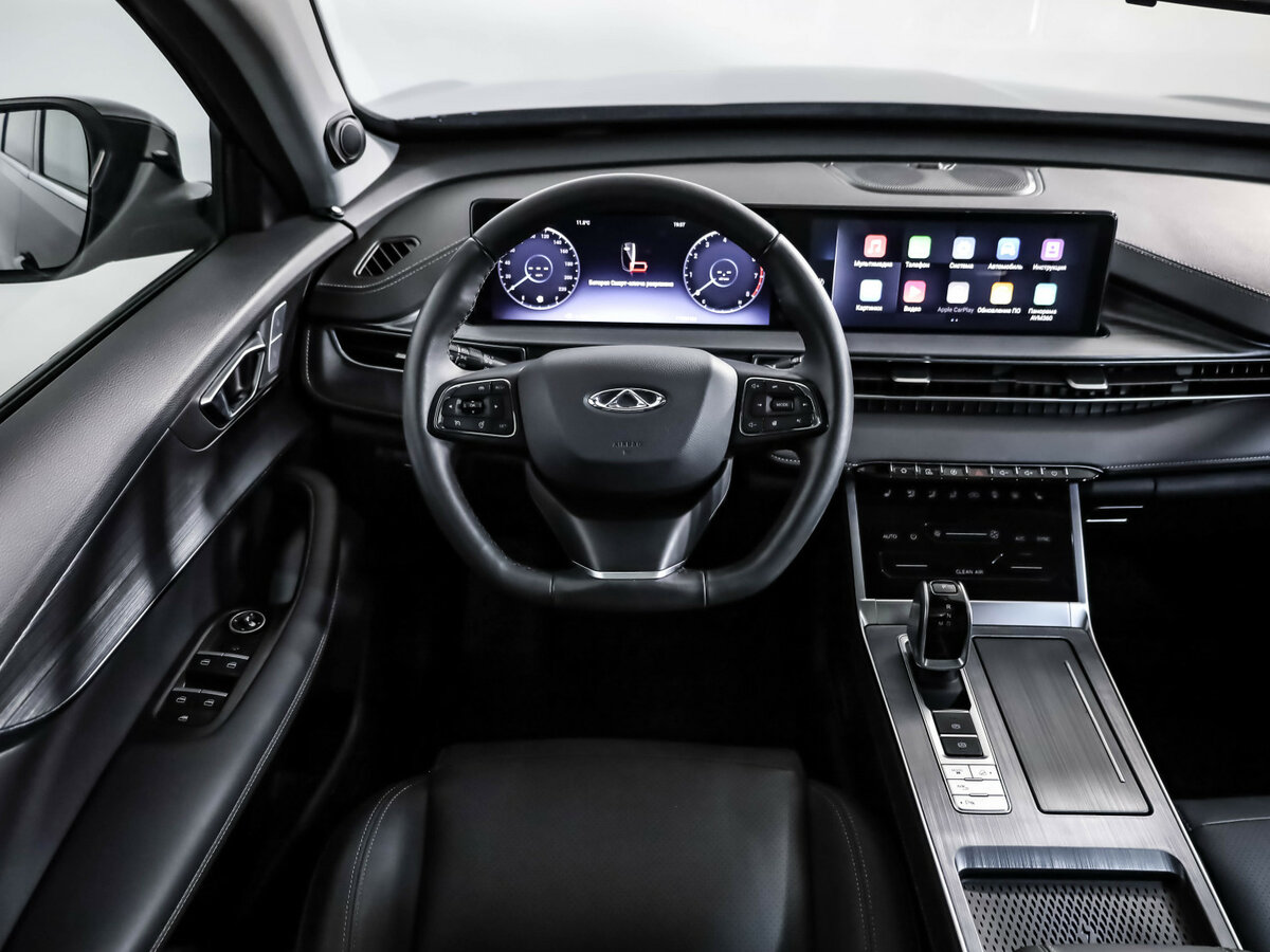 Купить Chery Tiggo 7 Pro Max, 2023, 17 016 км.. Фото: #9