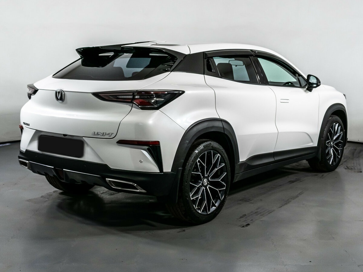 Купить Changan UNI-T, 2022, 39 665 км.. Фото: #4