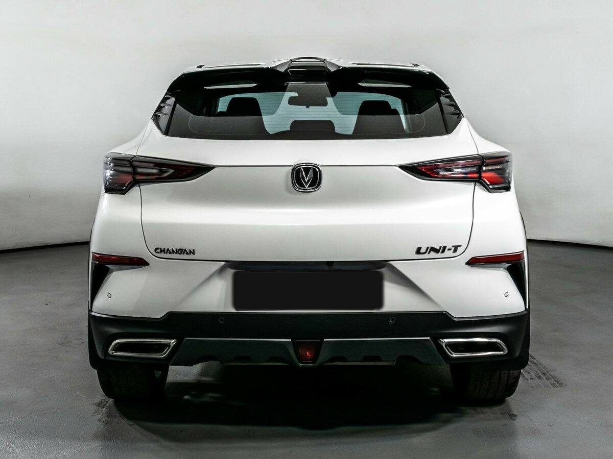 Купить Changan UNI-T, 2022, 39 665 км.. Фото: #5