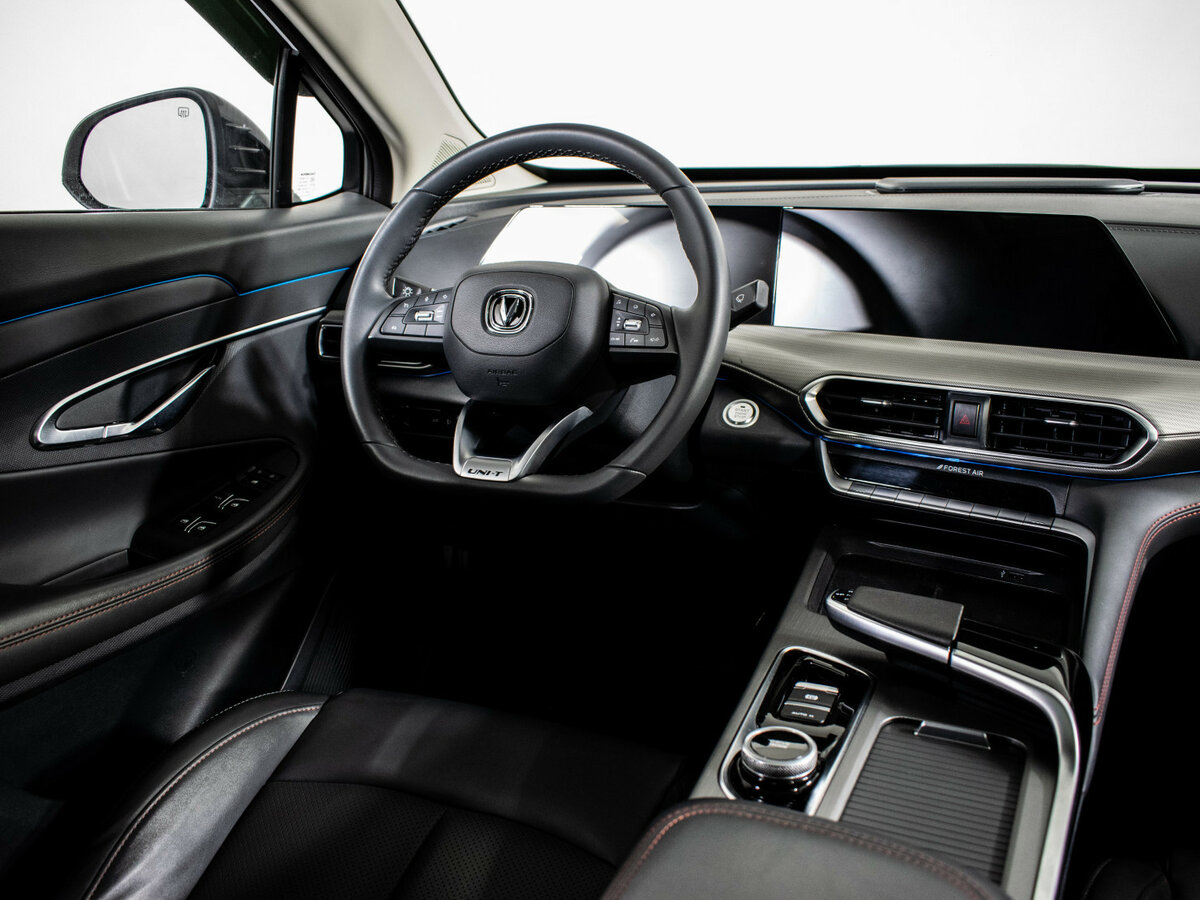 Купить Changan UNI-T, 2022, 39 665 км.. Фото: #10