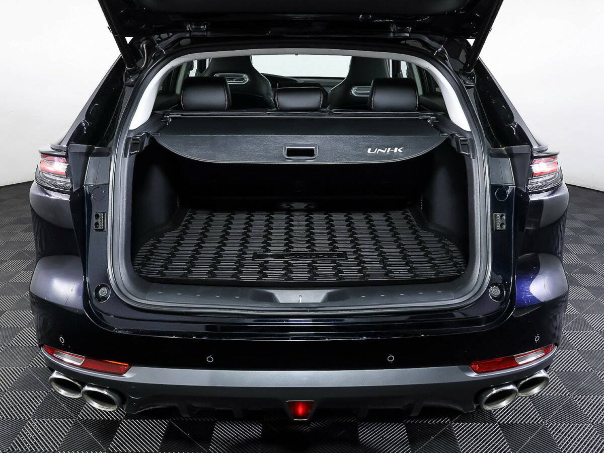 Купить Changan UNI-K, 2023, 28 730 км.. Фото: #8