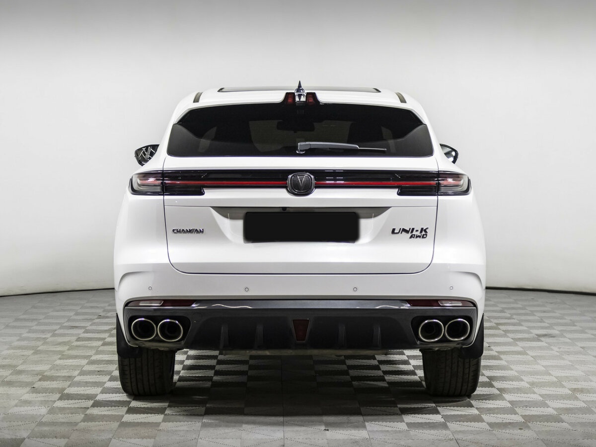 Купить Changan UNI-K, 2023, 49 212 км.. Фото: #4