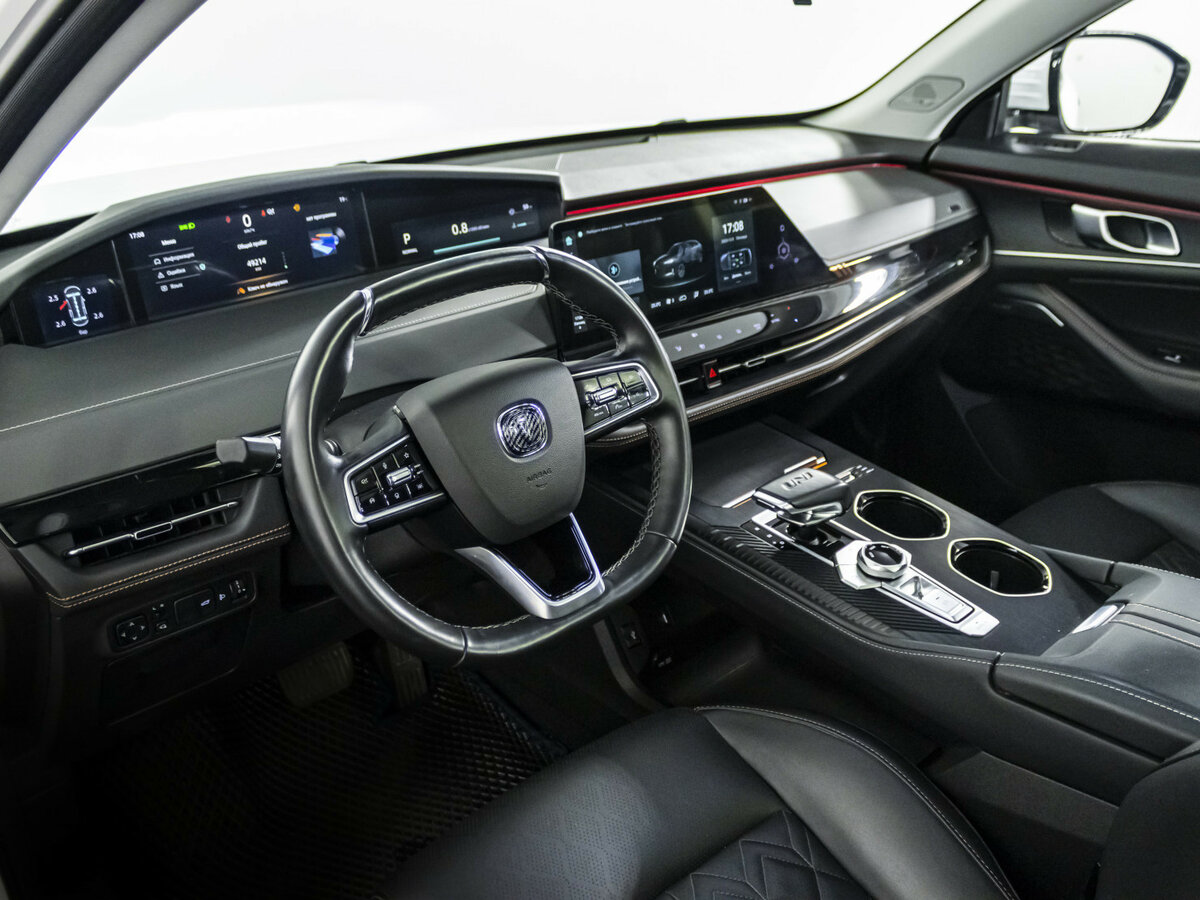 Купить Changan UNI-K, 2023, 49 212 км.. Фото: #7