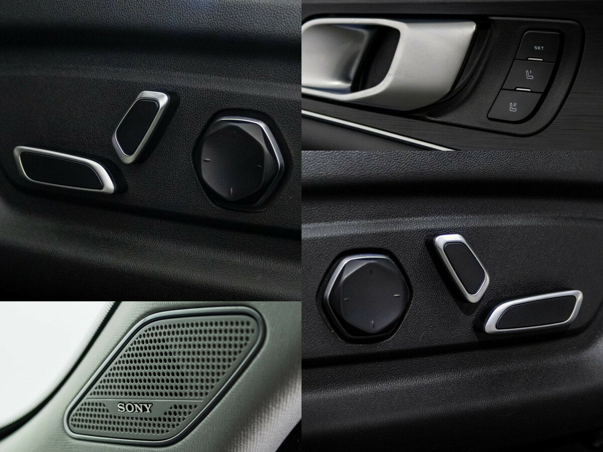 Купить Changan UNI-K, 2023, 49 212 км.. Фото: #15