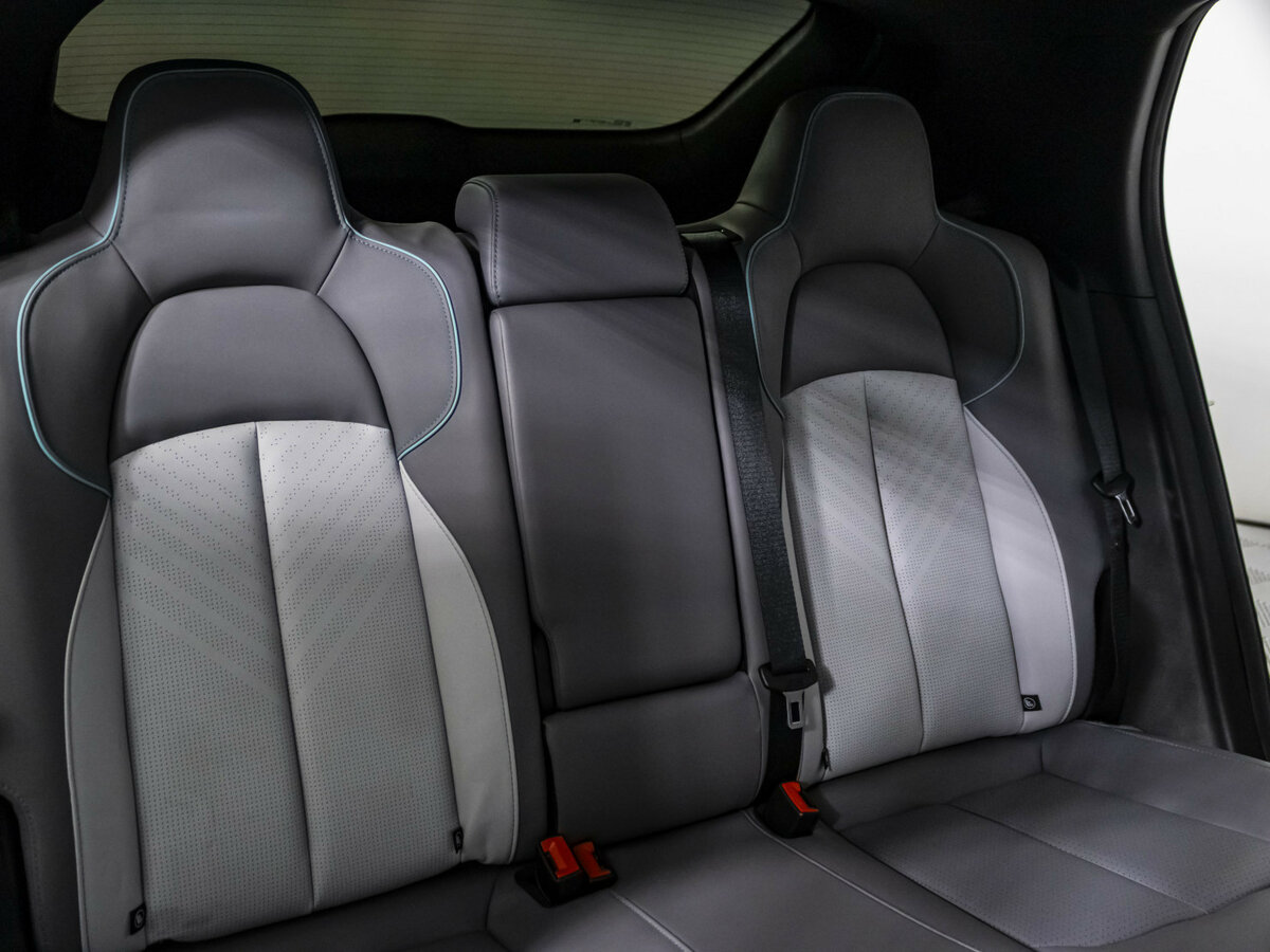 Купить Changan UNI-T, 2023, 19 934 км.. Фото: #12