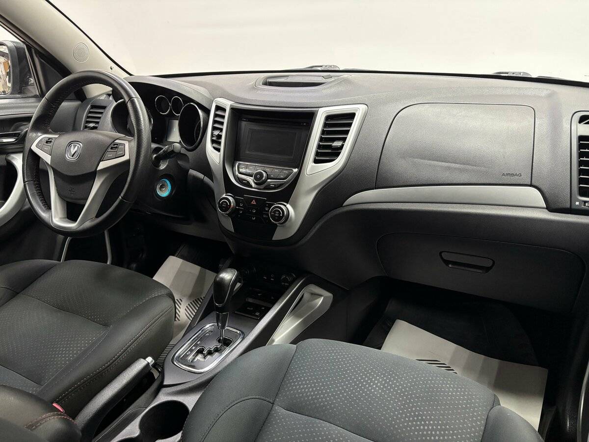 Купить Changan CS35, 2018, 66 990 км.. Фото: #11