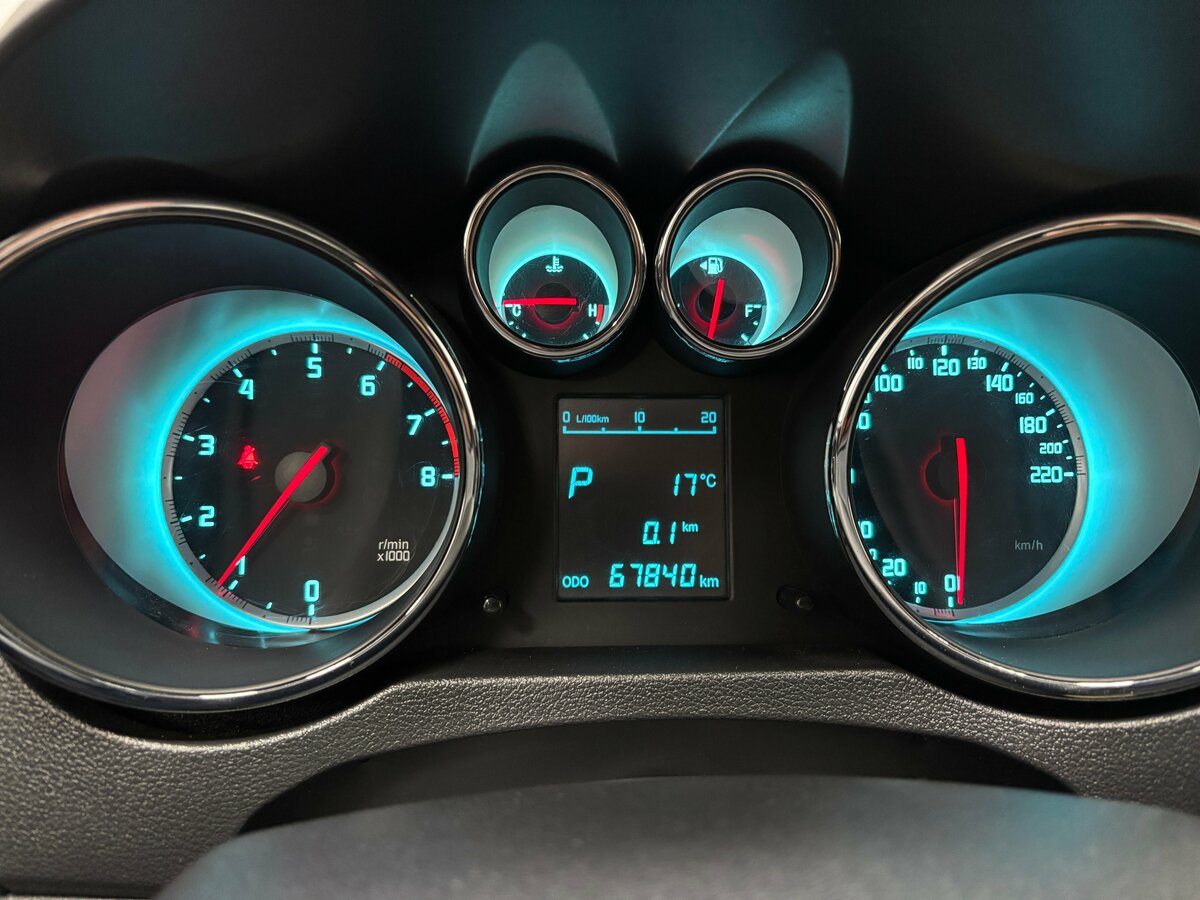 Купить Changan CS35, 2018, 66 990 км.. Фото: #15