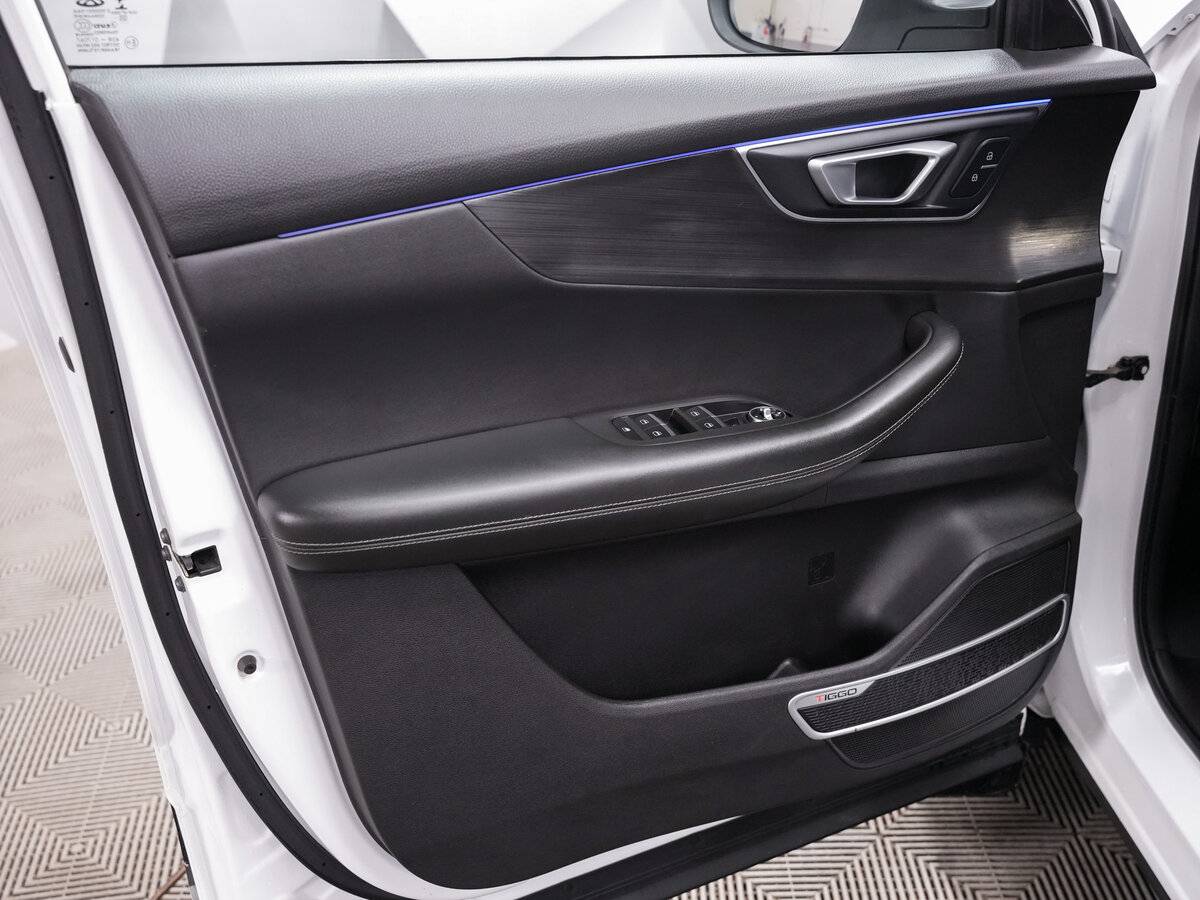 Купить Chery Tiggo 7 Pro, 2020, 77 000 км.. Фото: #15