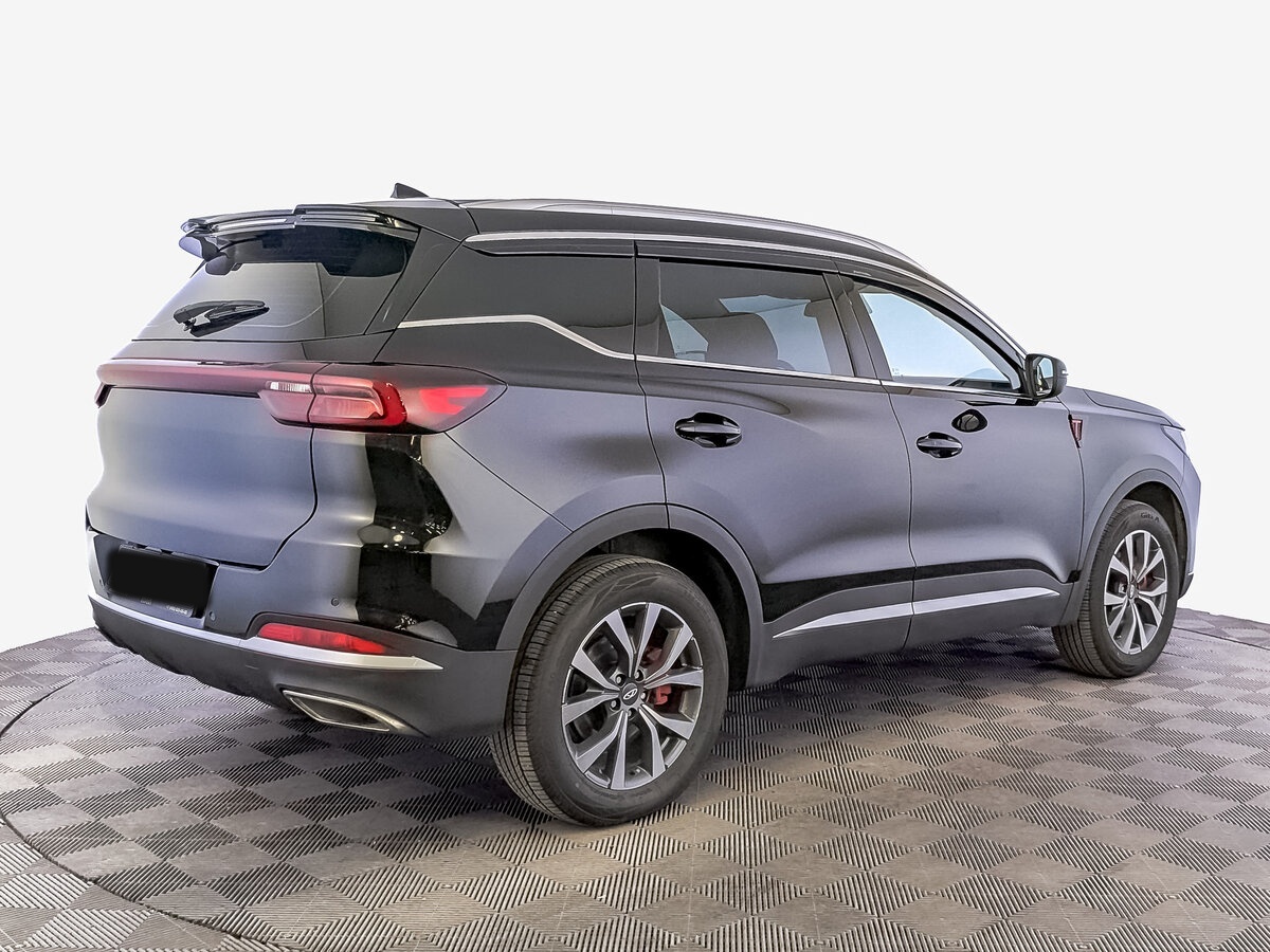Купить Chery Tiggo 7 Pro Max, 2024, 42 667 км.. Фото: #4