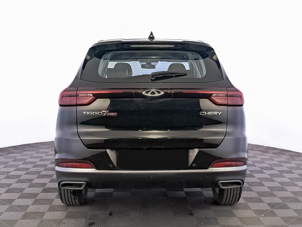 Купить Chery Tiggo 7 Pro, 2022, 124 926 км.. Фото: #5