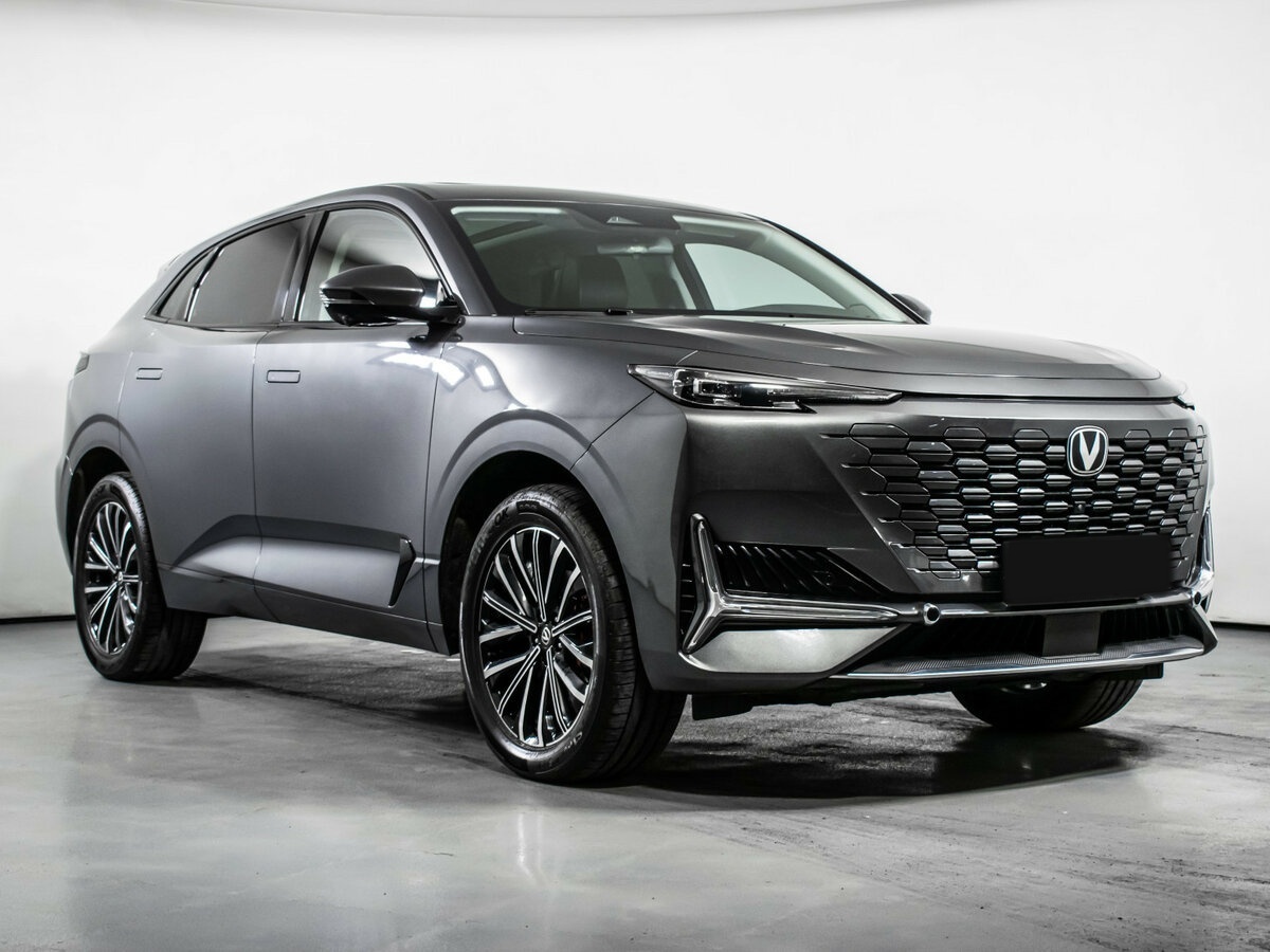 Купить Changan UNI-K, 2023, 27 900 км.. Фото: #2