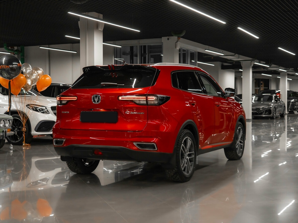 Купить Changan CS55 Plus, 2023, 5 858 км.. Фото: #4