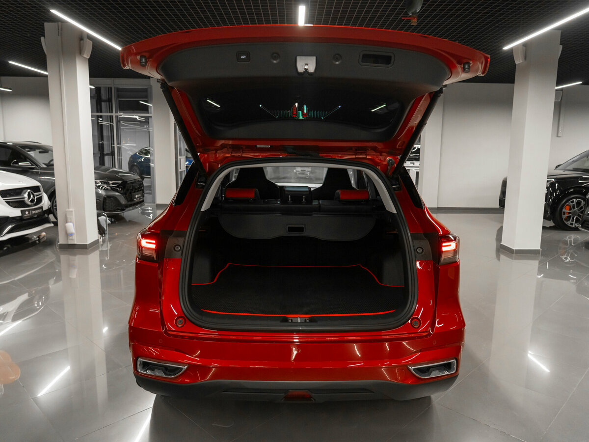 Купить Changan CS55 Plus, 2023, 5 858 км.. Фото: #21