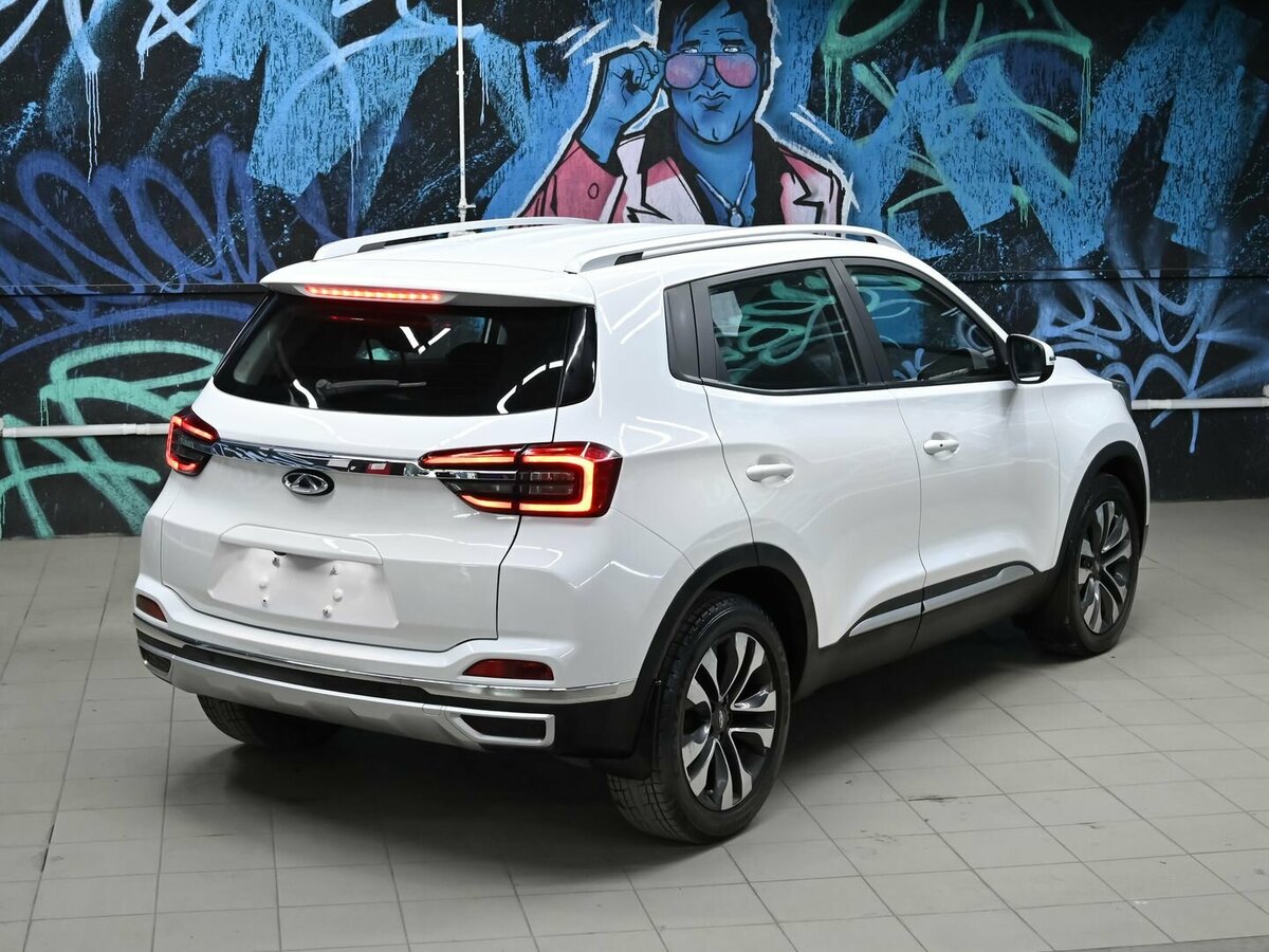 Купить Chery Tiggo 4, 2019, 51 000 км.. Фото: #4