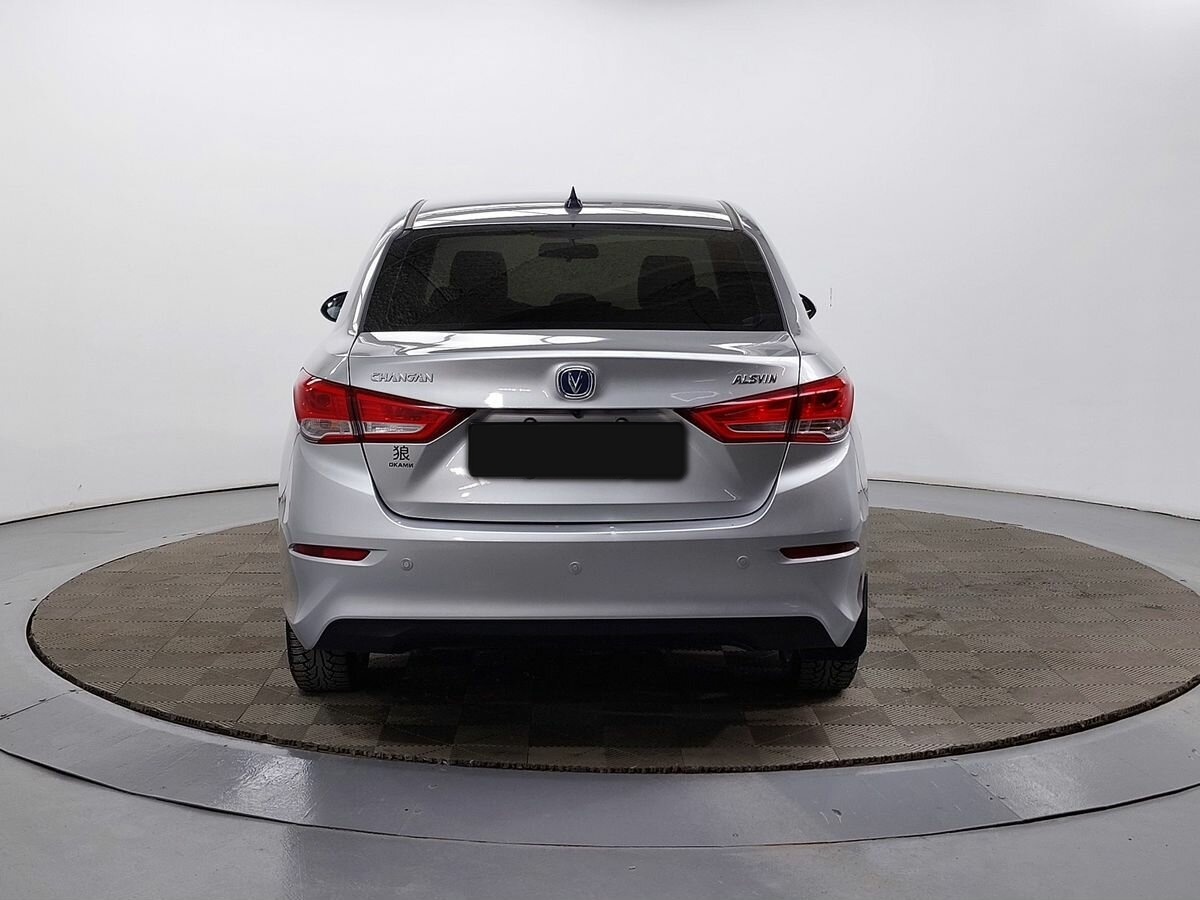 Купить Changan Alsvin, 2023, 48 522 км.. Фото: #5