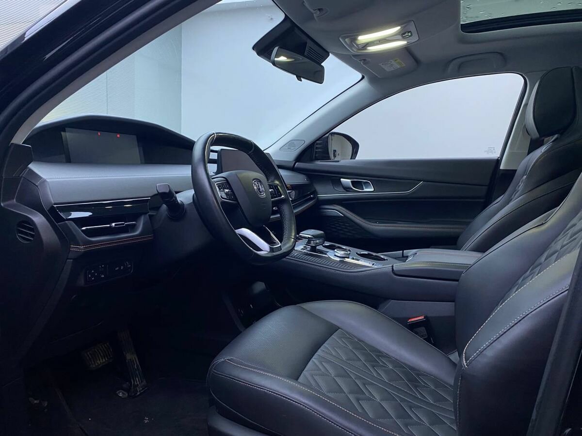 Купить Changan UNI-K, 2023, 40 198 км.. Фото: #15