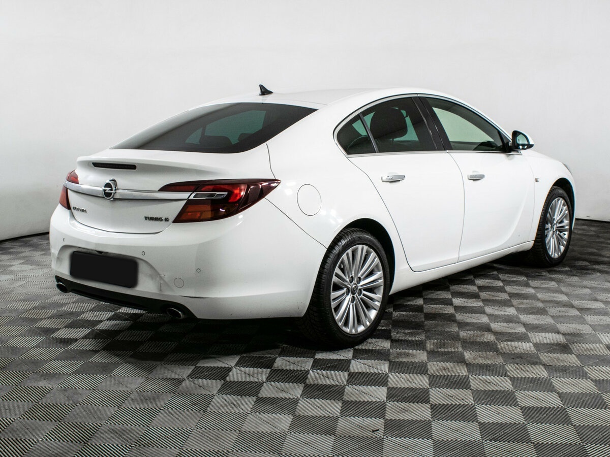 Купить Opel Insignia, 2014, 145 000 км.. Фото: #3