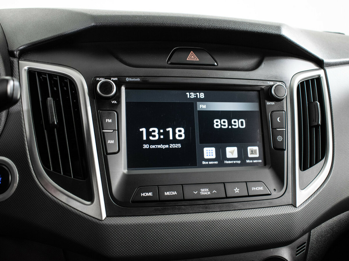 Купить Hyundai Creta, 2019, 96 277 км.. Фото: #13