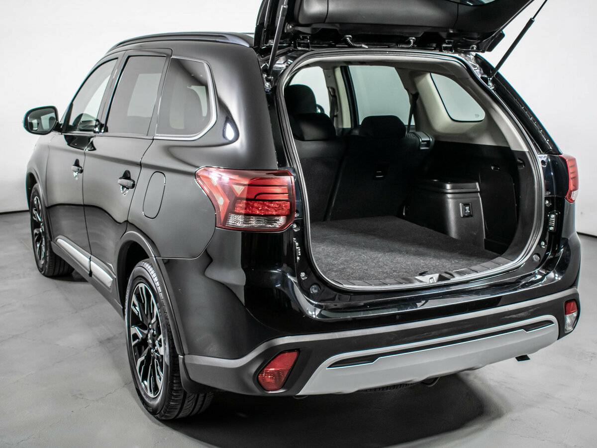 Купить Mitsubishi Outlander, 2022, 97 700 км.. Фото: #8