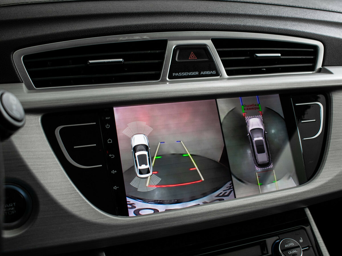 Купить Geely Atlas, 2019, 117 000 км.. Фото: #13