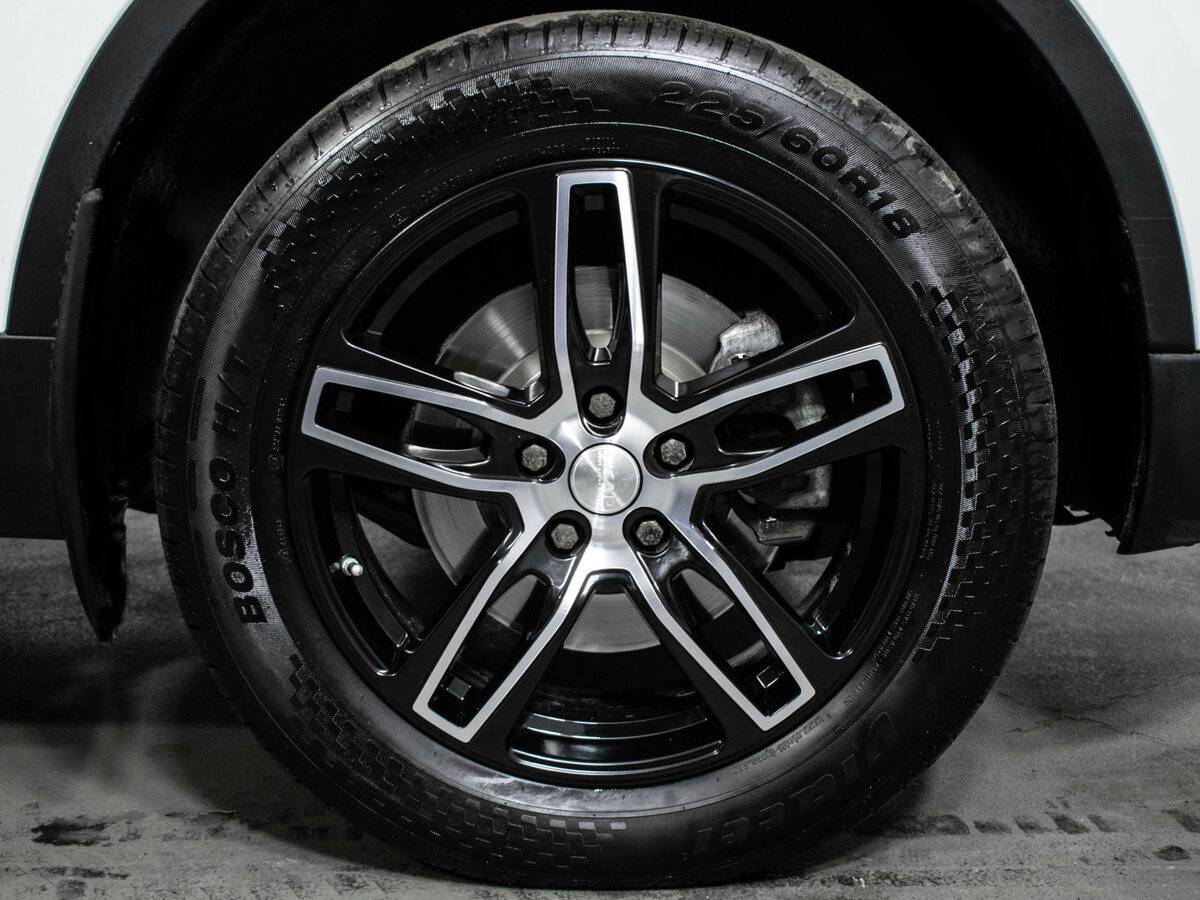 Купить Geely Atlas, 2019, 117 000 км.. Фото: #14