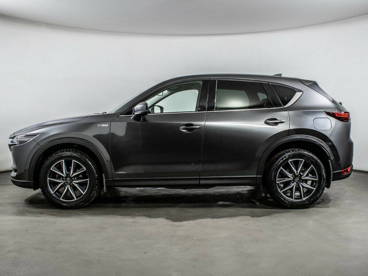 Купить Mazda CX-5, 2018, 84 805 км.. Фото: #7