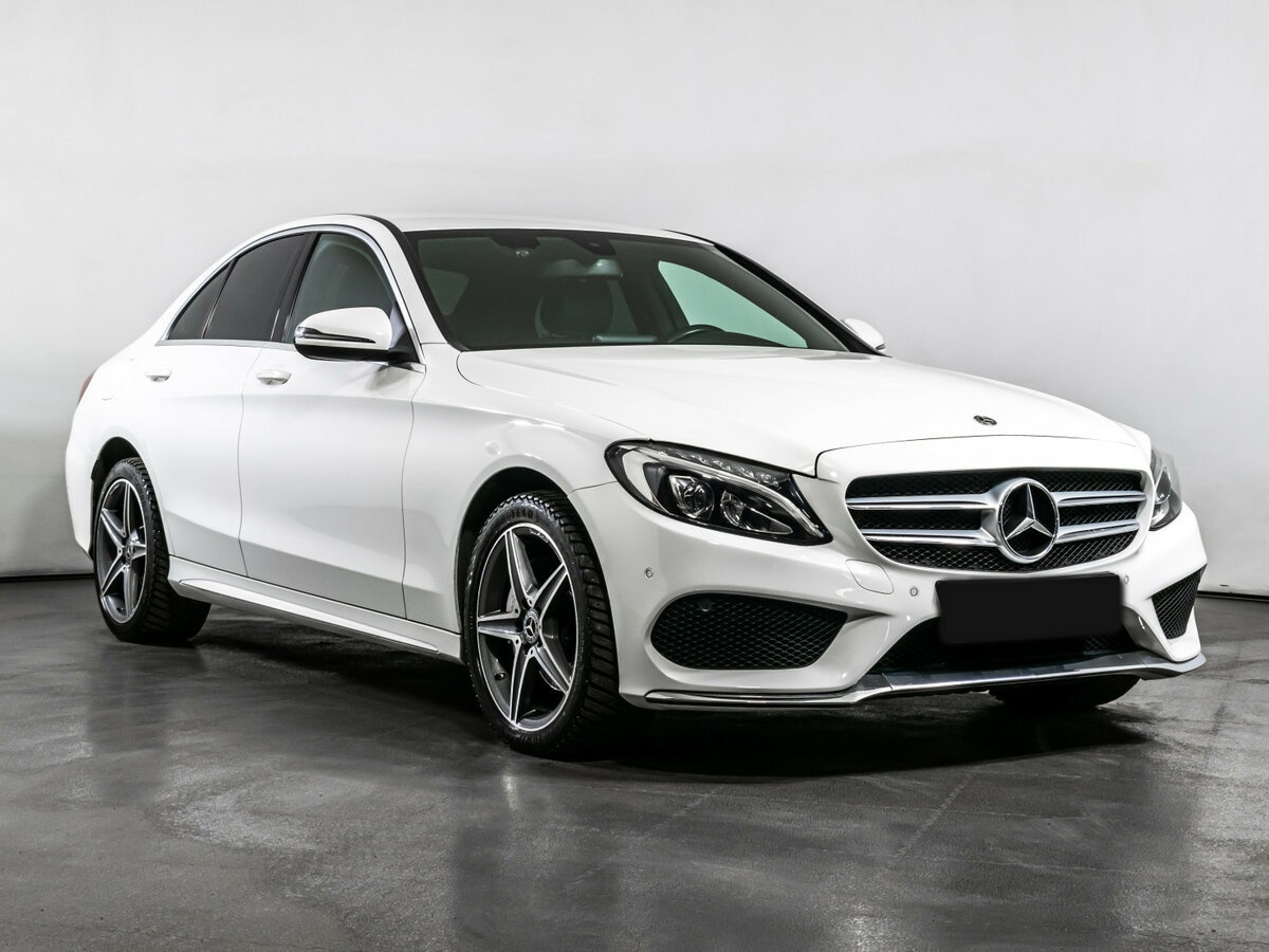 Купить Mercedes-Benz C-Класс, 2017, 89 512 км.. Фото: #2