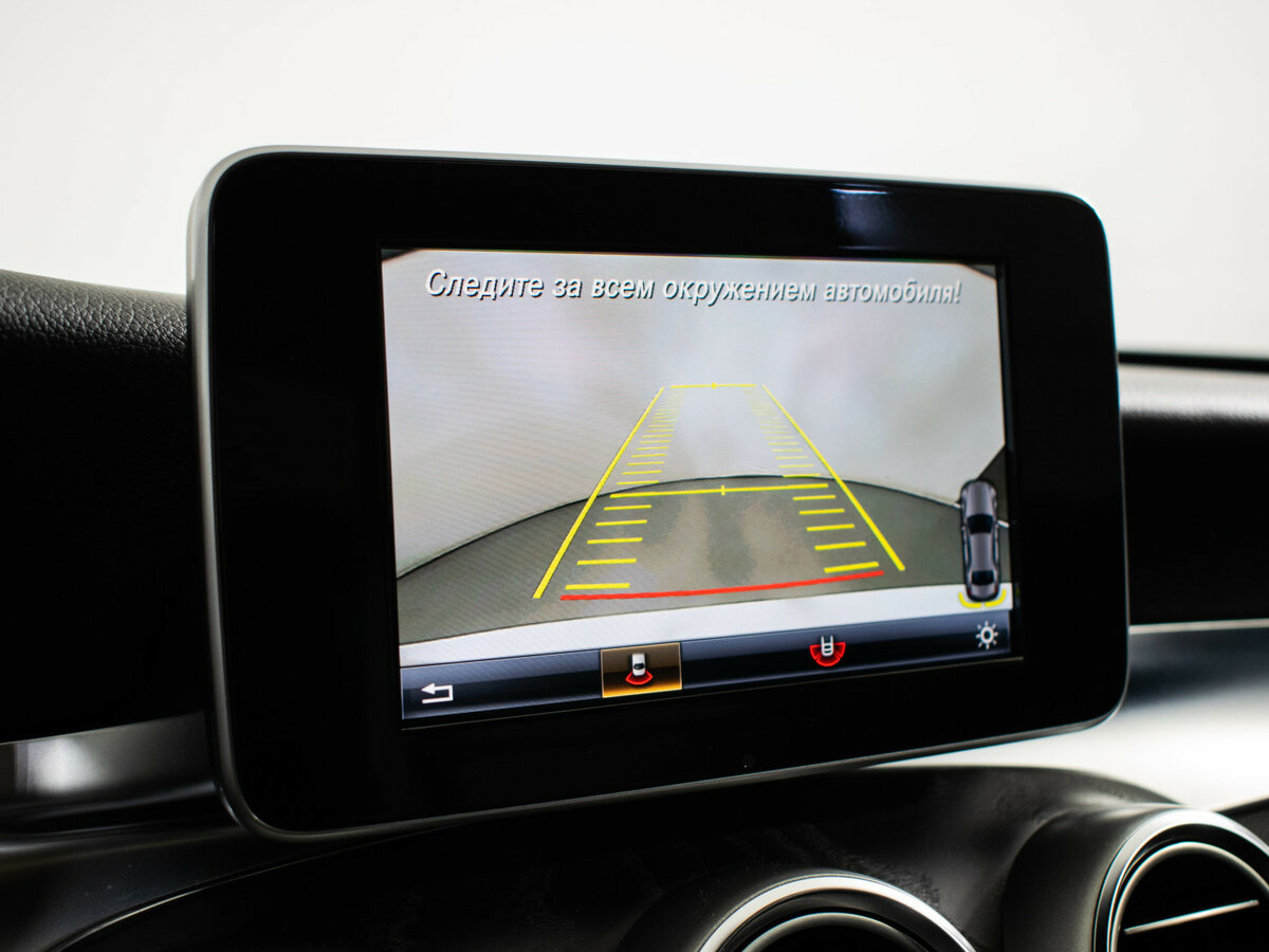 Купить Mercedes-Benz C-Класс, 2017, 89 512 км.. Фото: #14