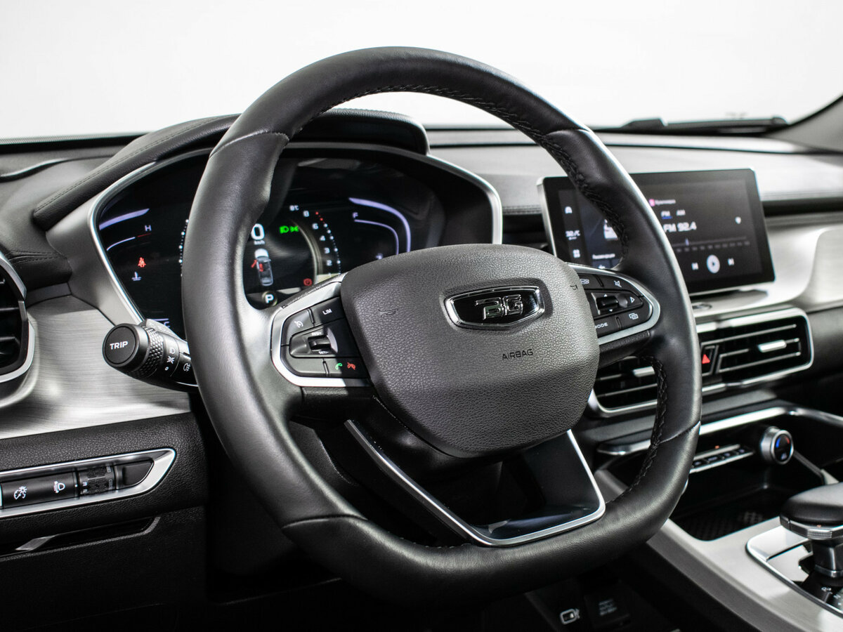 Купить Belgee X50, 2024, 21 480 км.. Фото: #13