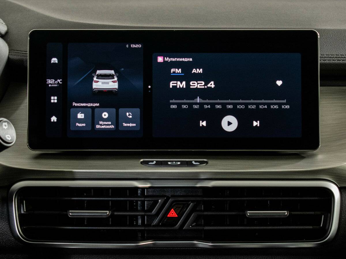 Купить Belgee X50, 2024, 21 480 км.. Фото: #14