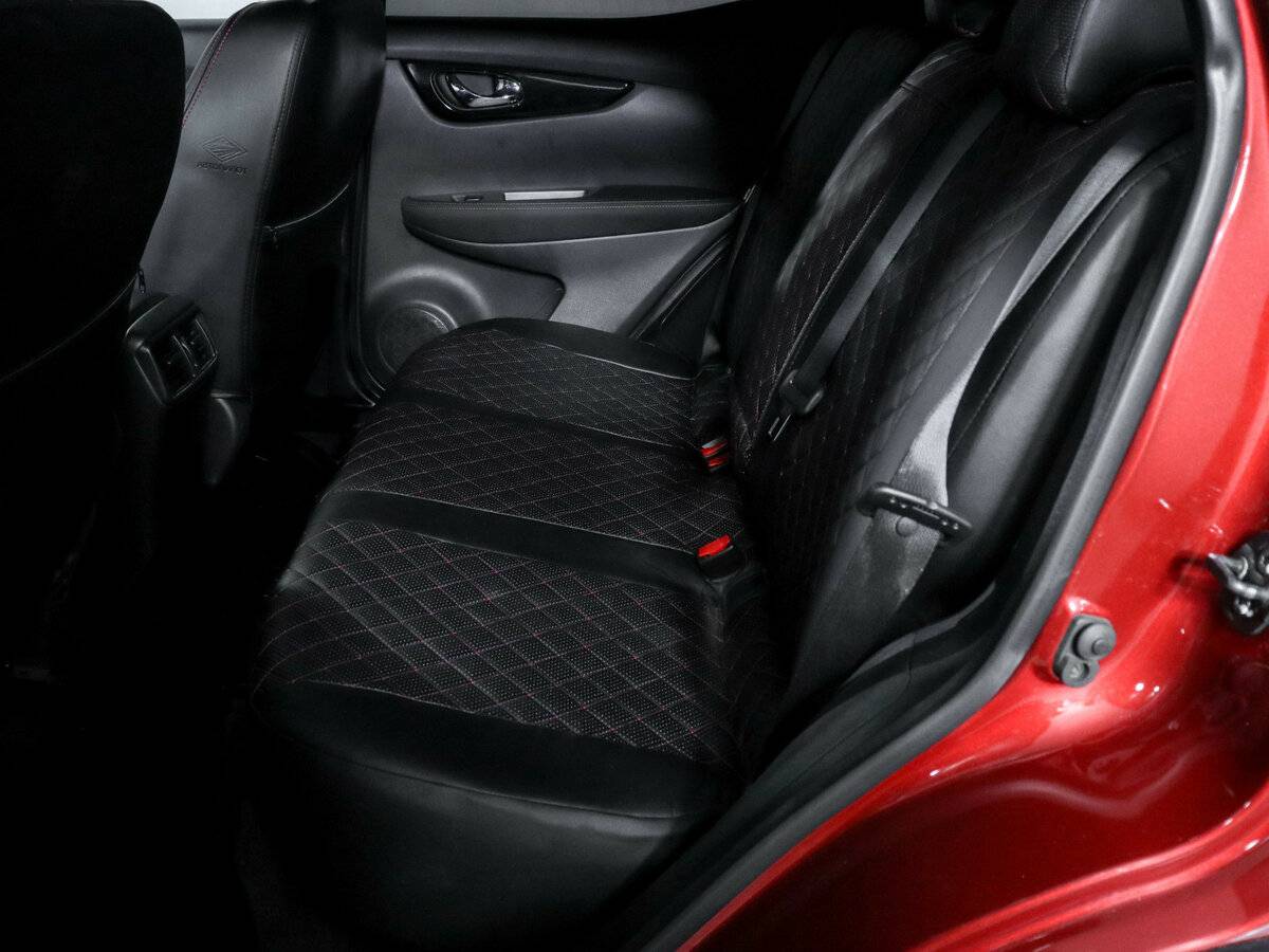 Купить Nissan Qashqai, 2016, 89 800 км.. Фото: #9