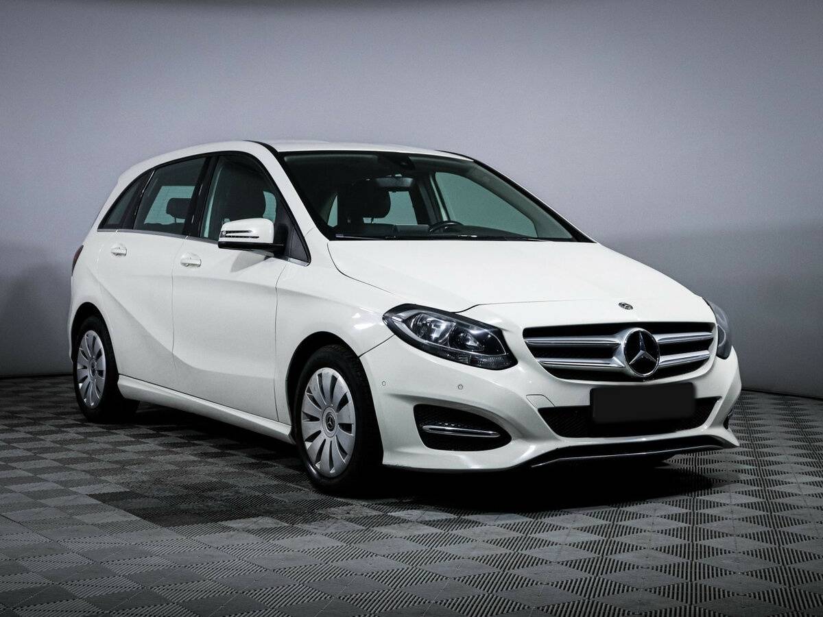 Купить Mercedes-Benz B-Класс, 2018, 90 892 км.. Фото: #2