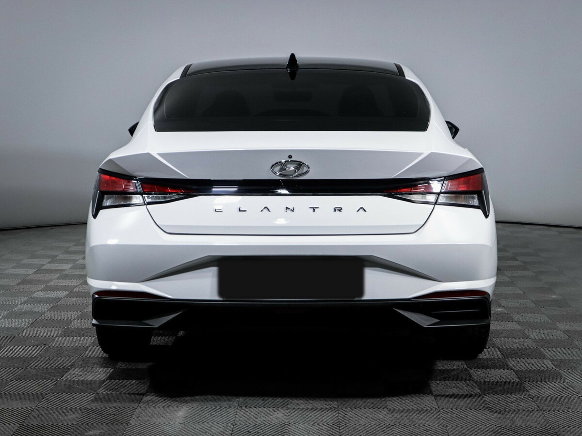 Купить Hyundai Elantra, 2023, 13 500 км.. Фото: #5