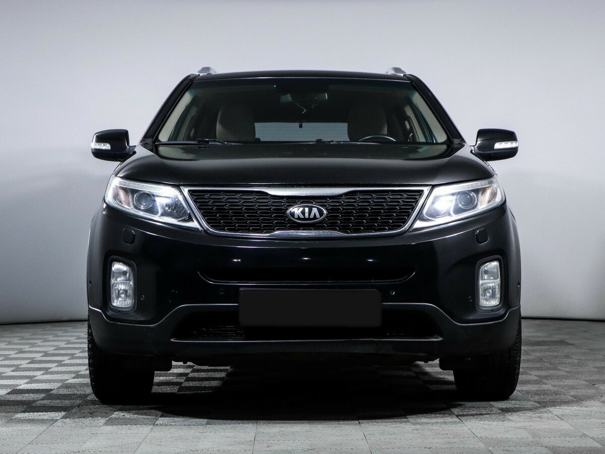 Купить Kia Sorento, 2013, 213 278 км.. Фото: #1