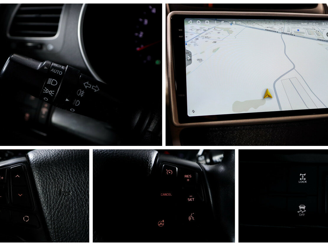 Купить Kia Sorento, 2013, 213 278 км.. Фото: #15