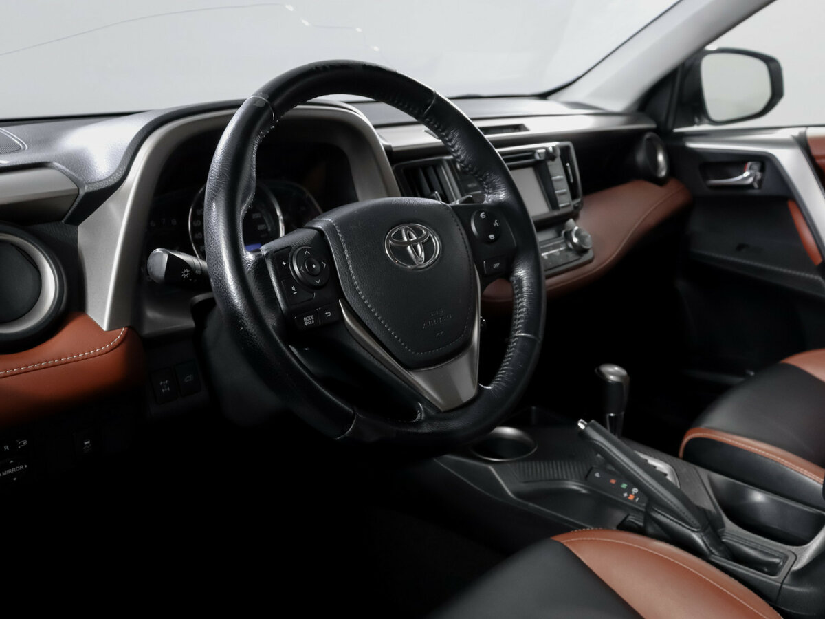 Купить Toyota RAV4, 2013, 229 845 км.. Фото: #13