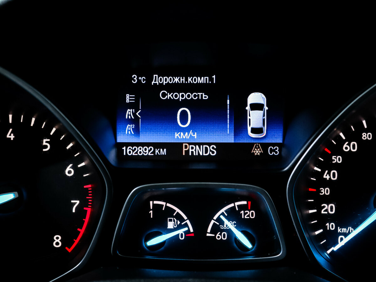 Купить Ford Kuga, 2017, 162 890 км.. Фото: #10