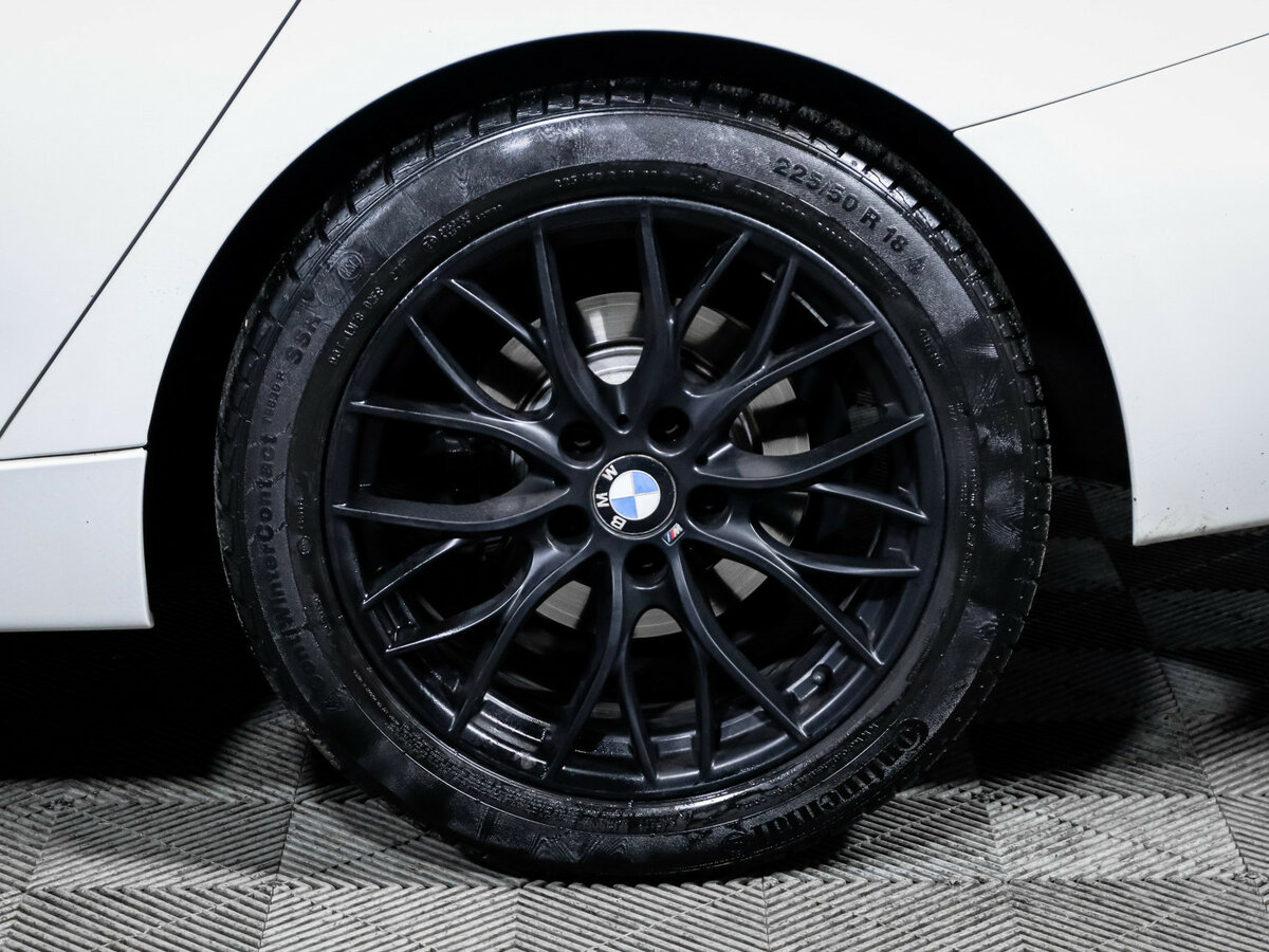 Купить BMW 3 серии, 2018, 186 096 км.. Фото: #14