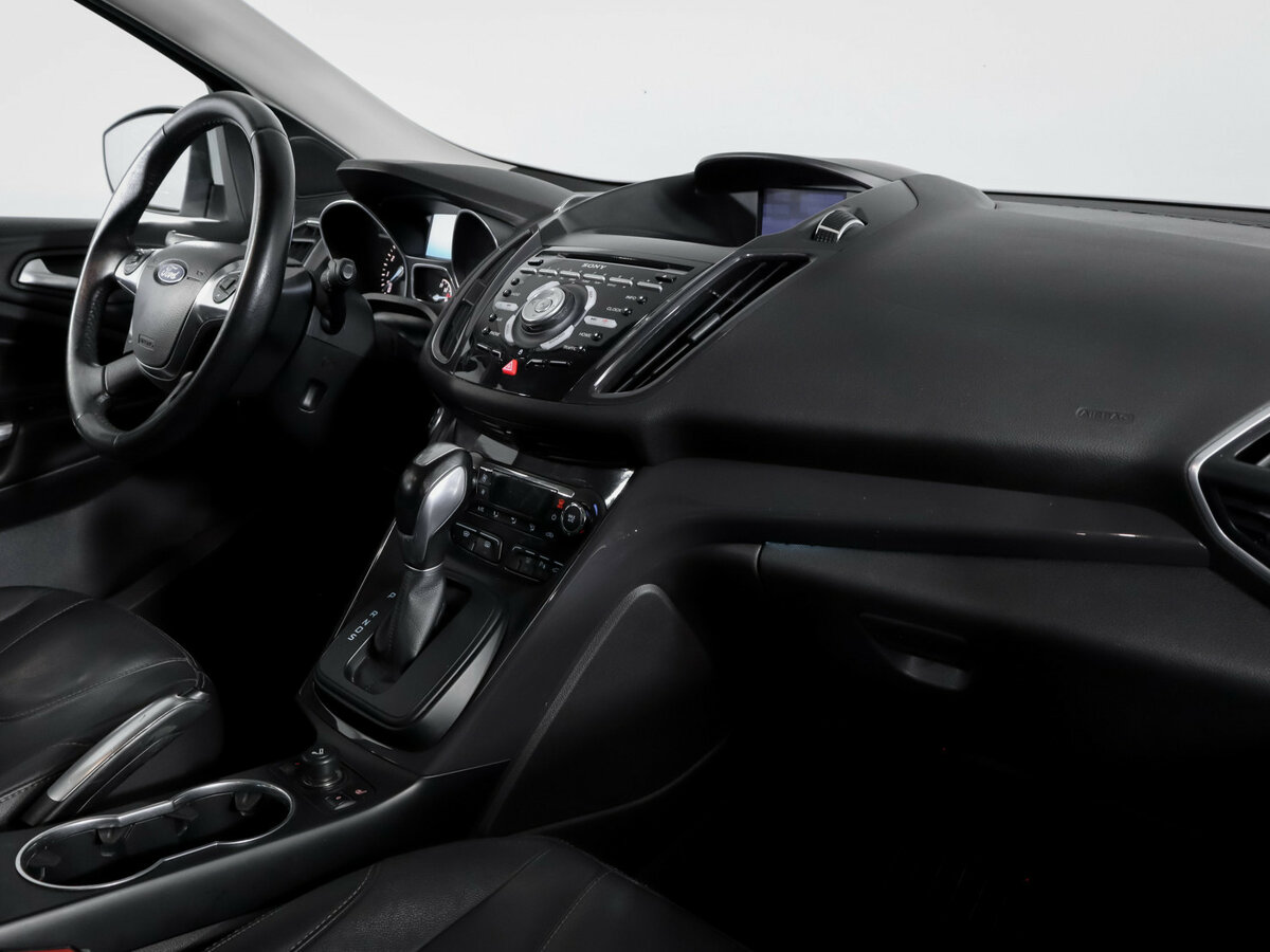 Купить Ford Kuga, 2013, 151 345 км.. Фото: #6