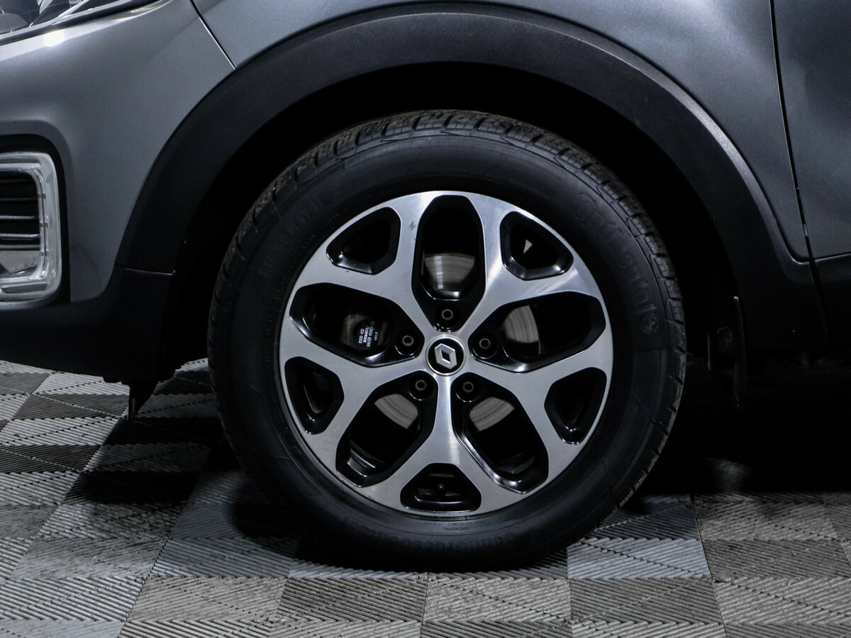 Купить Renault Kaptur, 2020, 92 427 км.. Фото: #12