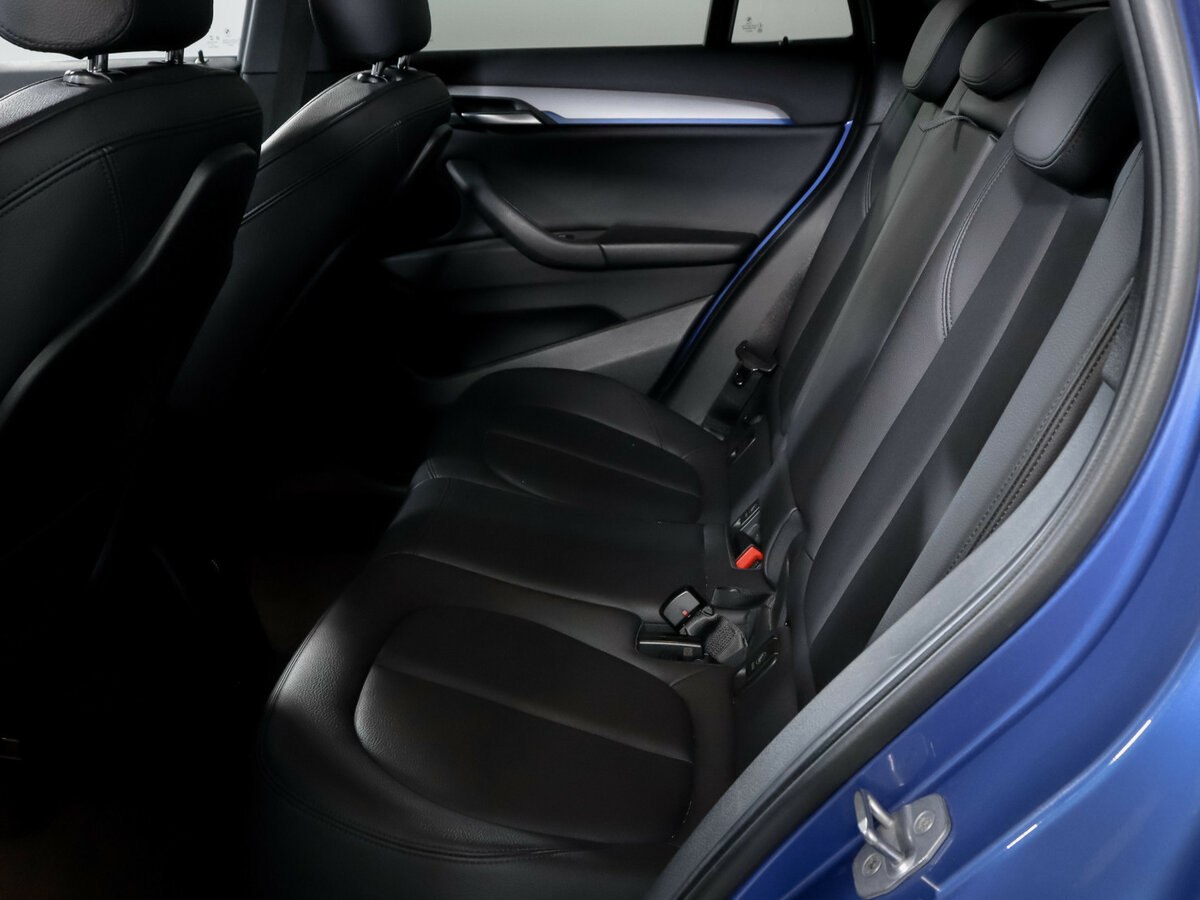 Купить BMW X1, 2018, 130 197 км.. Фото: #9