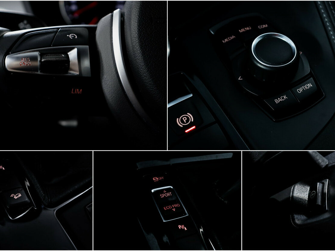 Купить BMW X1, 2018, 130 197 км.. Фото: #18