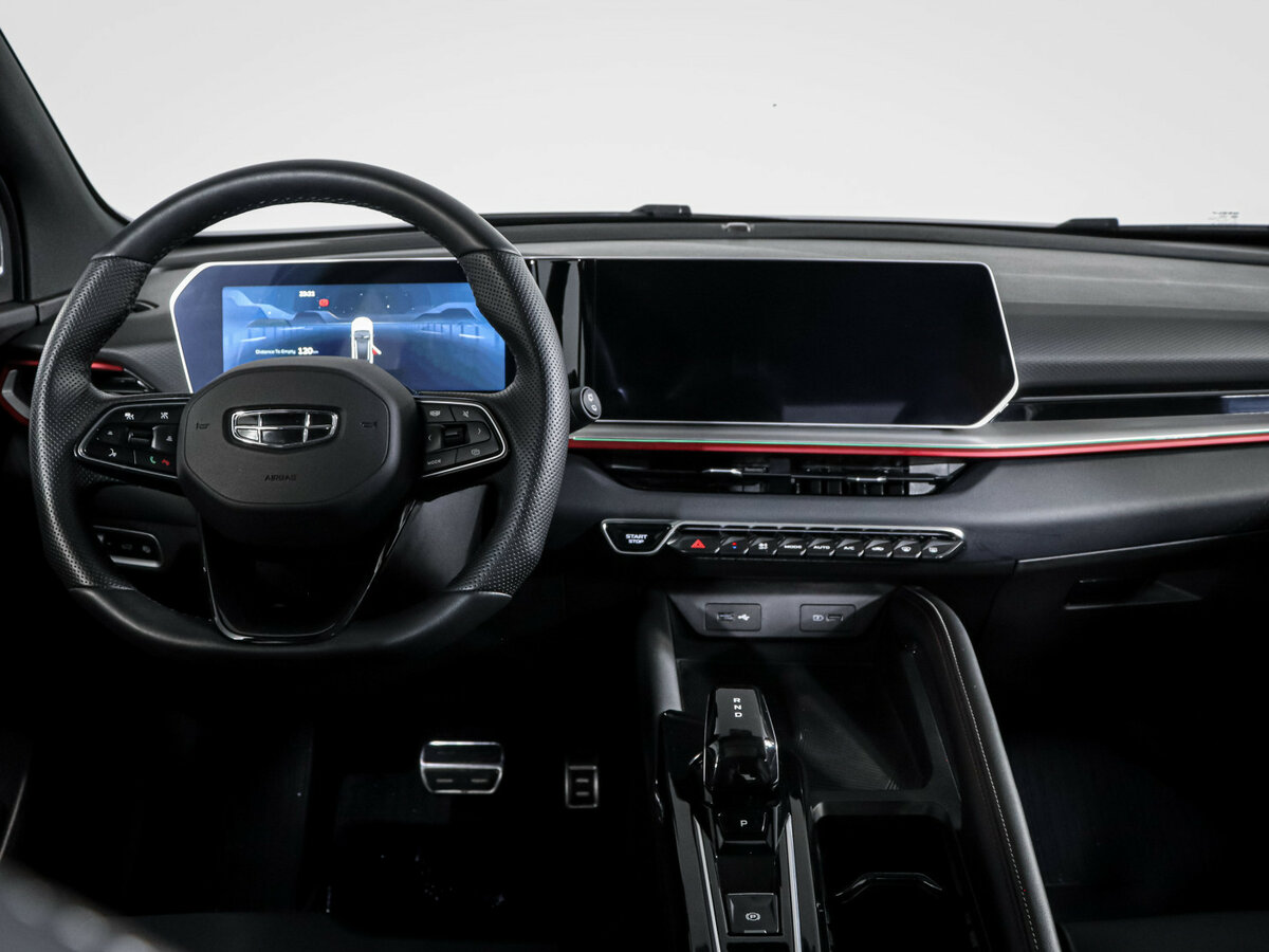 Купить Geely Coolray, 2024, 12 186 км.. Фото: #8