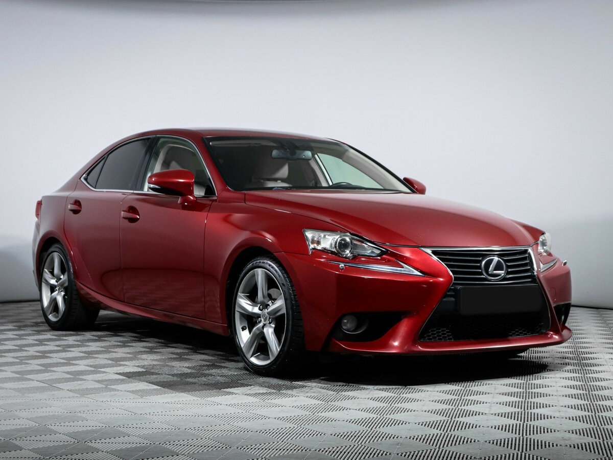 Купить Lexus IS, 2013, 133 800 км.. Фото: #2