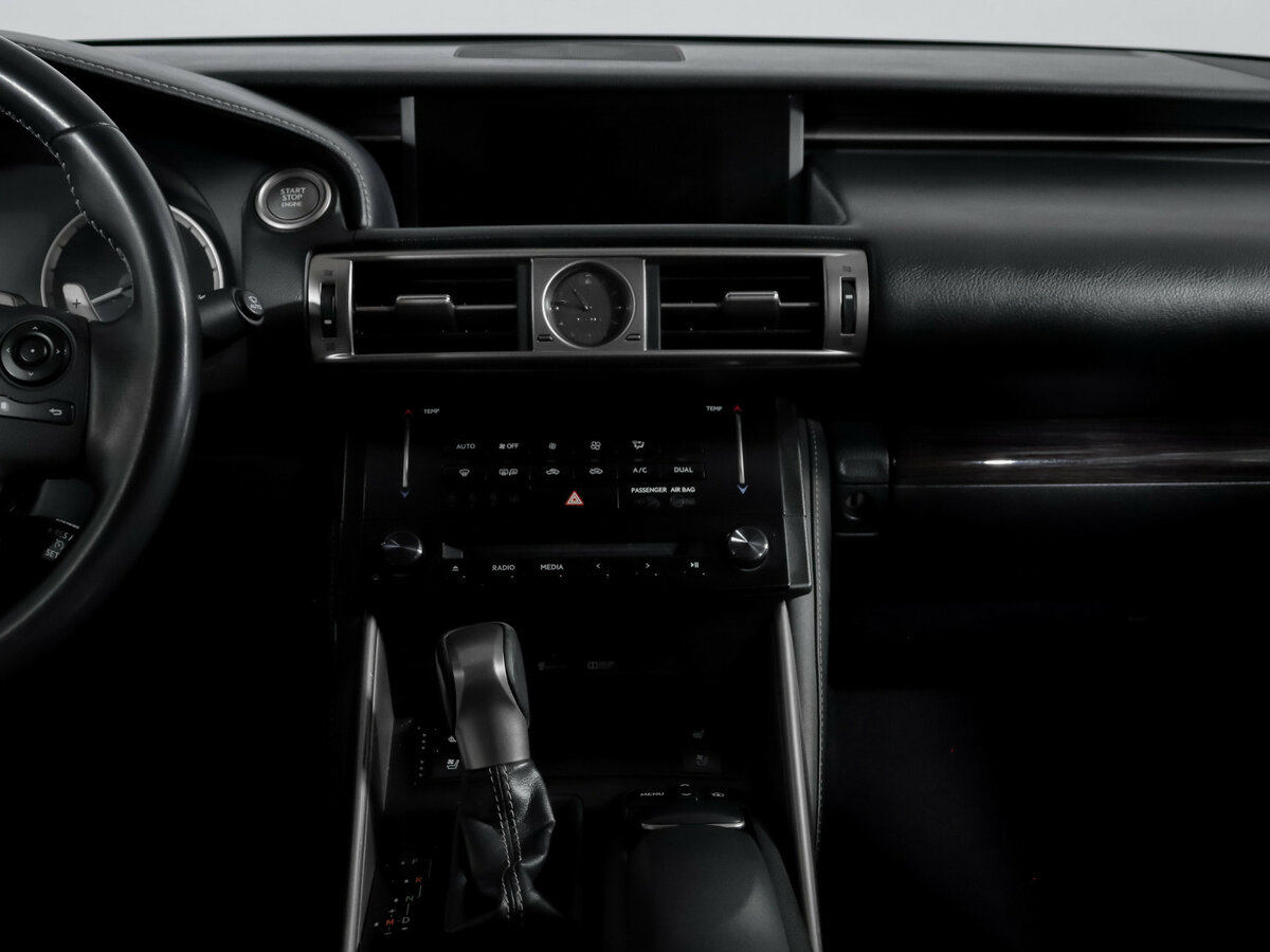 Купить Lexus IS, 2013, 133 800 км.. Фото: #10