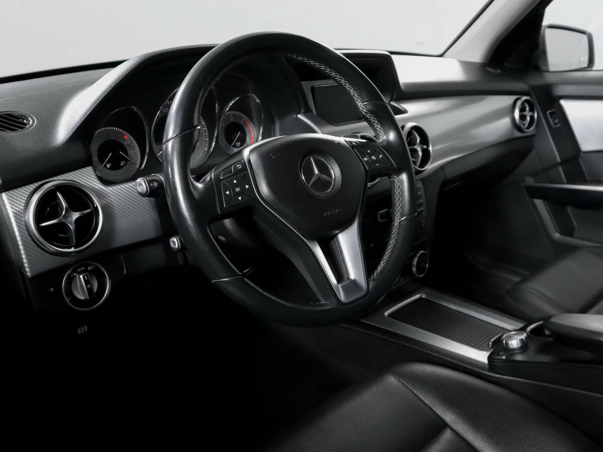Купить Mercedes-Benz GLK-Класс, 2014, 105 378 км.. Фото: #13